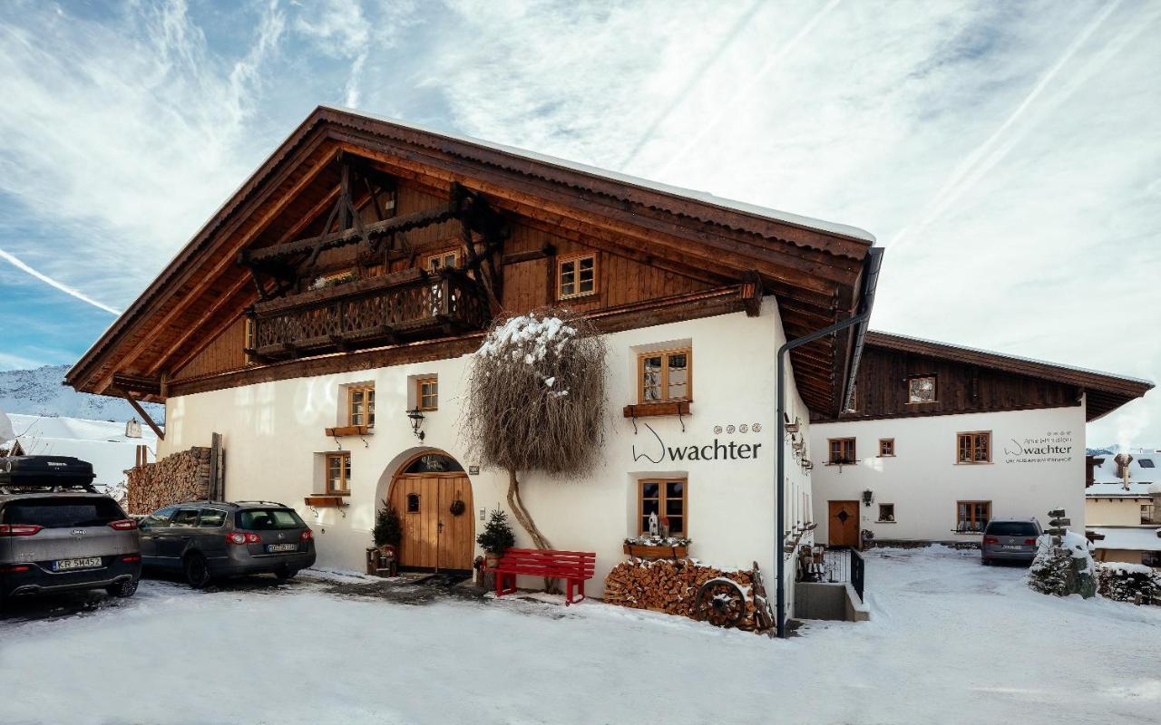 Bauernhof Wachter Villa ฟิสส์ ห้อง รูปภาพ