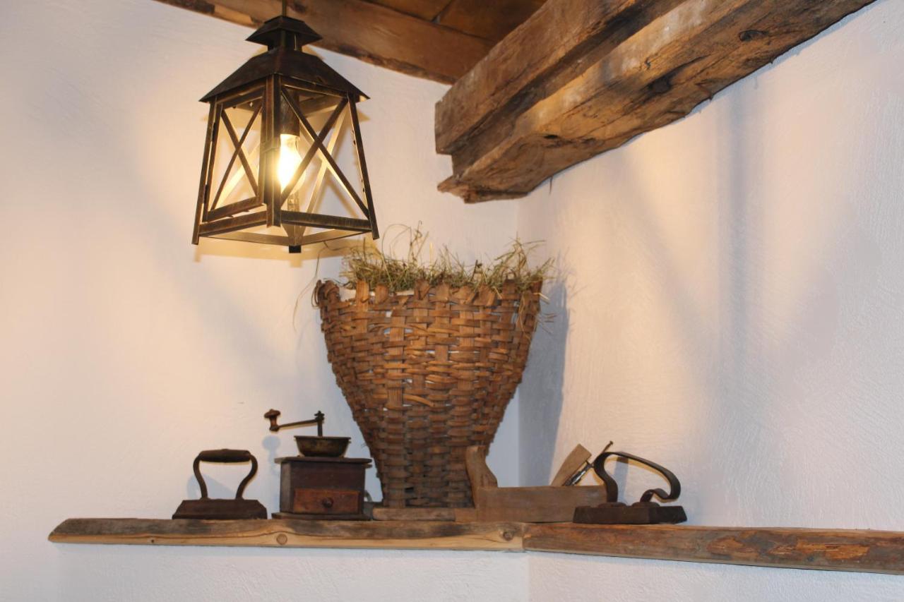 Bauernhof Wachter Villa ฟิสส์ ภายนอก รูปภาพ