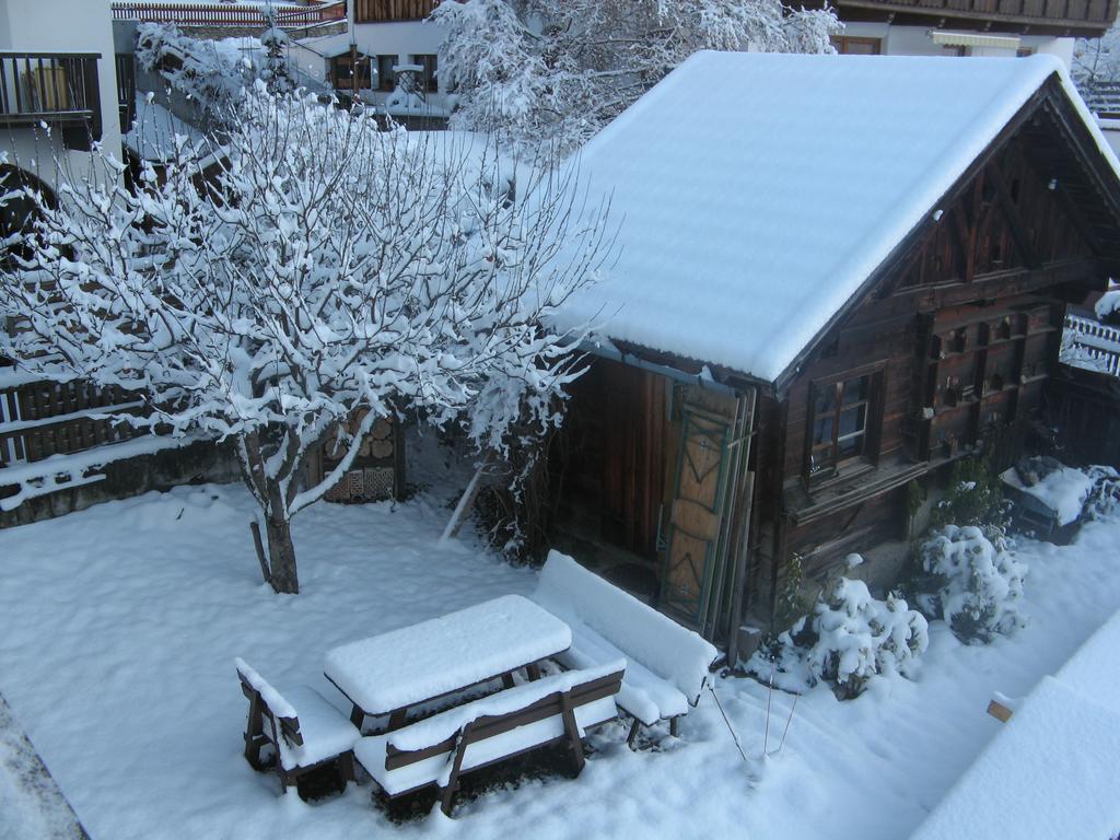Bauernhof Wachter Villa ฟิสส์ ภายนอก รูปภาพ