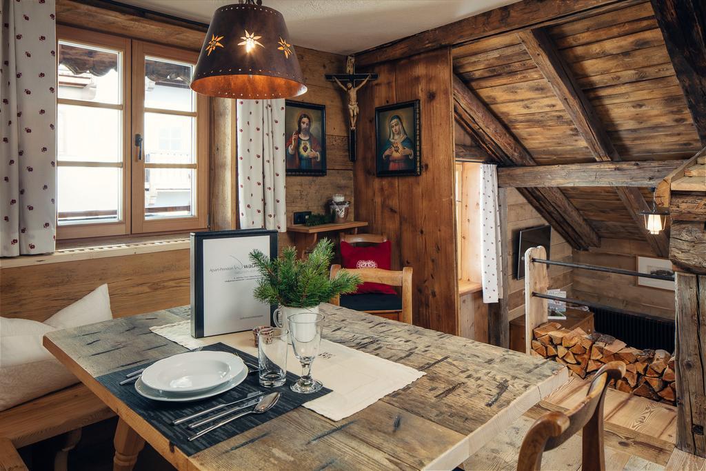Bauernhof Wachter Villa ฟิสส์ ภายนอก รูปภาพ