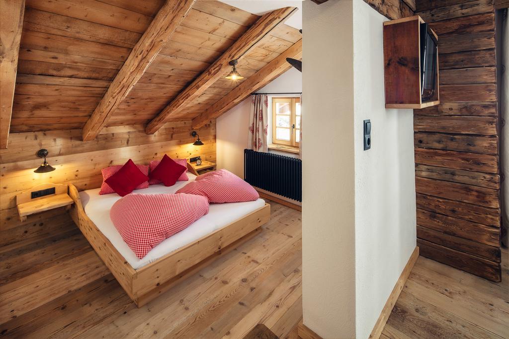 Bauernhof Wachter Villa ฟิสส์ ภายนอก รูปภาพ